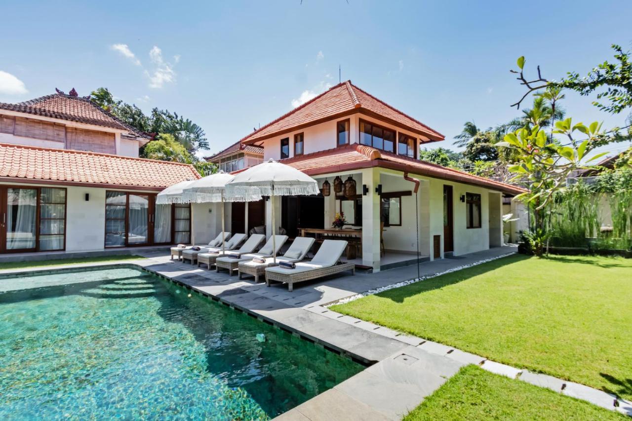 Villa Senan Seminyak  Bagian luar foto