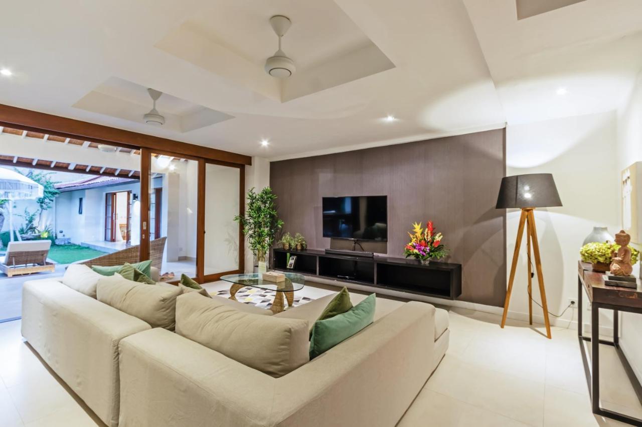 Villa Senan Seminyak  Bagian luar foto