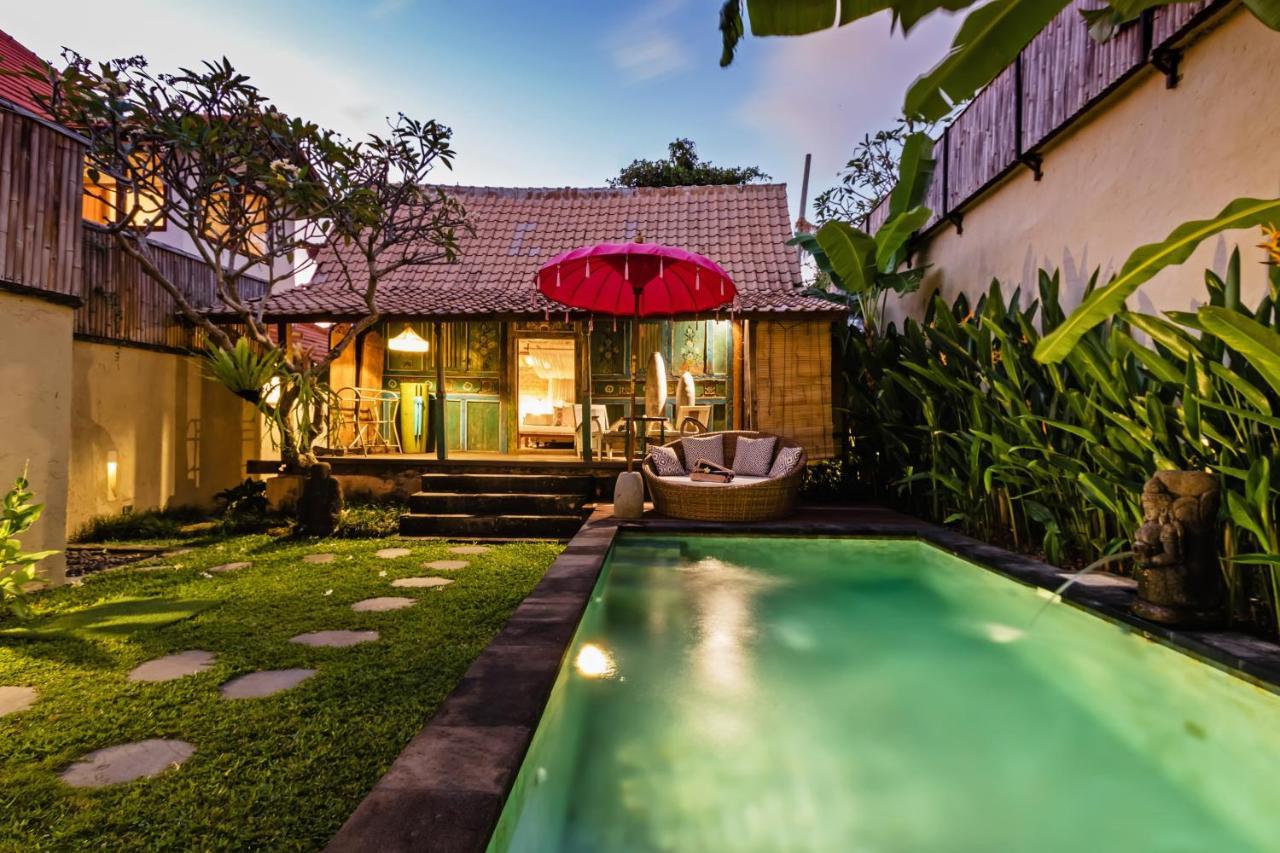 Villa Senan Seminyak  Bagian luar foto