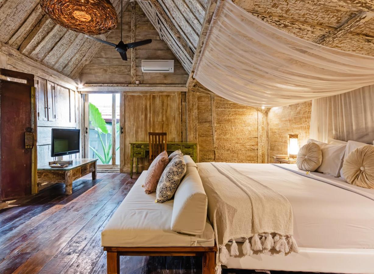 Villa Senan Seminyak  Bagian luar foto