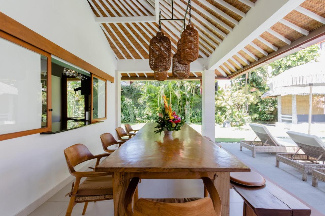 Villa Senan Seminyak  Bagian luar foto