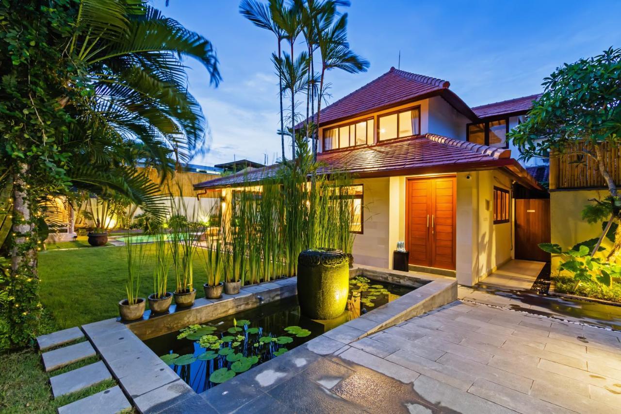 Villa Senan Seminyak  Bagian luar foto